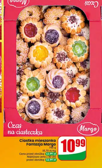 Dino Ciastka mieszanka Fantazja Margo oferta