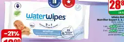 Dino WaterWipes sensitive+ noworodek i niemowlę oferta