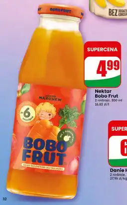Dino Nektar Bobo Frut oferta