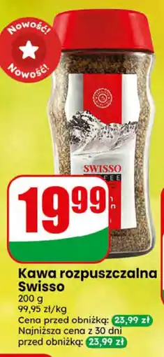 Dino Kawa rozpuszczalna Swisso oferta