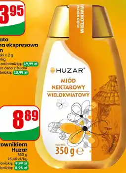 Dino Miód Nektarowy Wielokwiatowy Huzar oferta