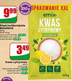 Dino Kwas cytrynowy emix oferta