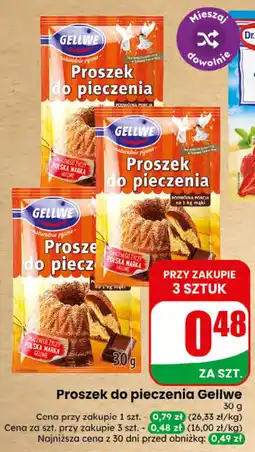 Dino Proszek do pieczenia Gellwe oferta