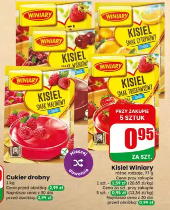Dino Kisiel Winiary oferta