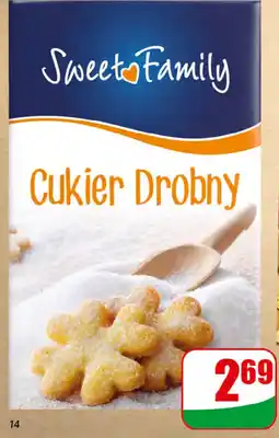 Dino Sweet Family Cukier Drobnny oferta