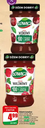 Dino Dżem Łowicz oferta