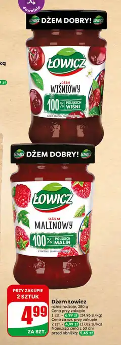 Dino Dżem Łowicz oferta