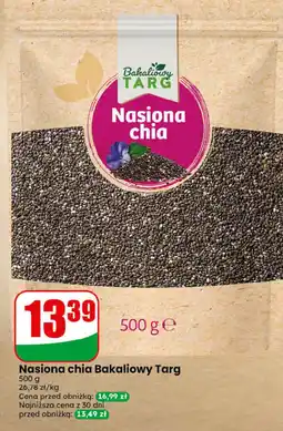 Dino Nasiona chia Bakaliowy Targ oferta