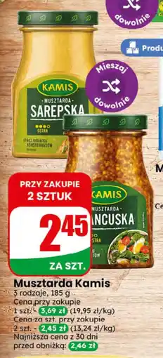 Dino Musztarda Kamis oferta