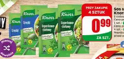 Dino Knorr Sosy do sałatek oferta