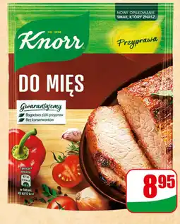Dino Knorr Przyprawa do Mięs oferta