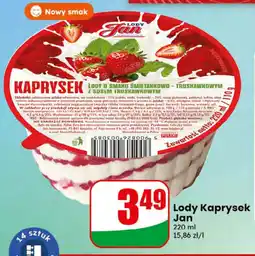Dino Lody Kaprysek Jan oferta