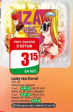 Dino Lody Iza Koral oferta