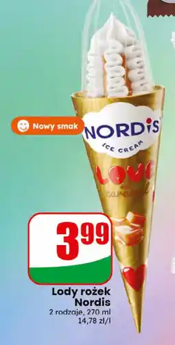 Dino Lody rożek Nordis oferta