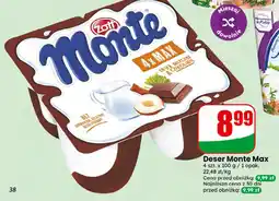 Dino Deser Monte Max oferta