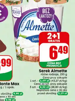 Dino Serek Almette oferta