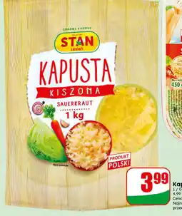Dino Kapusta Kiszona oferta