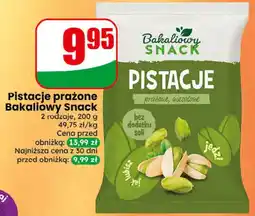 Dino Pistacje prażone Bakaliowy Snack oferta