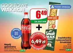 Dino Napój gazowany Coca-Cola oferta