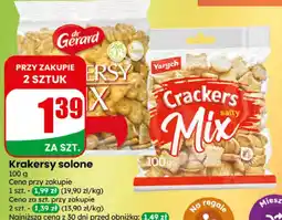 Dino Krakersy solone oferta