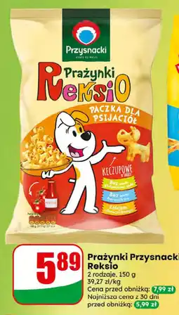 Dino Prażynki Przysnacki Reksio oferta