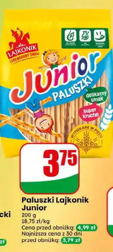 Dino Paluszki Lajkonik Junior oferta