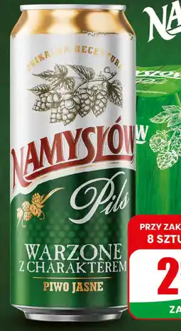 Dino Namysłów Pils oferta