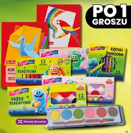 Dino GryzMaki Kredki Świetcowe oferta