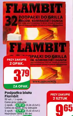 Dino Podpatka biała Flambit oferta