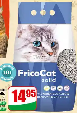 Dino FricoCat solid oferta