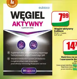Dino Węgiel Aktywny Eubio oferta