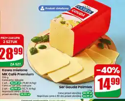 Dino Ser Gouda Polmlek oferta