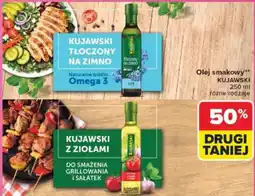 Carrefour Olej smakowy KUJAWSKI oferta
