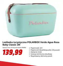 Media Markt Lodówka turystyczna Rosa oferta