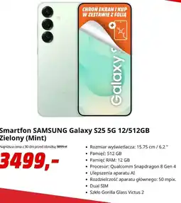 Media Markt Smartfon Samsung oferta