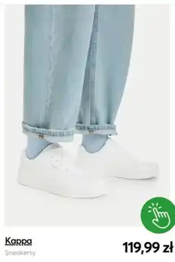 eobuwie Sneakersy Kappa oferta