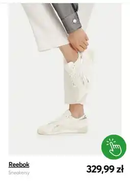 eobuwie Sneakersy Reebok oferta