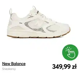 eobuwie Sneakersy New Balance 408 oferta