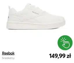 eobuwie Sneakersy Reebok oferta