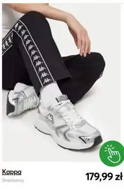 eobuwie Buty sportowe Kappa Sneakersy oferta