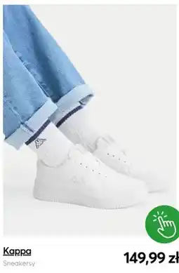 eobuwie Sneakersy Kappa oferta
