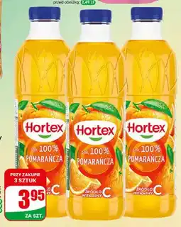 Dino Sok pomarańczowy Hortex 100% oferta