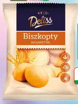 Dino Biszkopty aksamitne Deliss oferta
