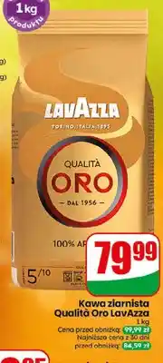 Dino Kawa ziarnista Lavazza Qualita Oro oferta
