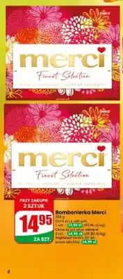 Dino Bombonierka Merci Finest Selection oferta