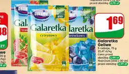 Dino Galaretka truskawkowa Gellwe oferta