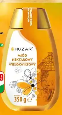 Dino Miód wielokwiatowy z dozownikiem Huzar oferta
