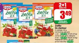 Dino Żelfix 2:1 Dr.Oetker oferta