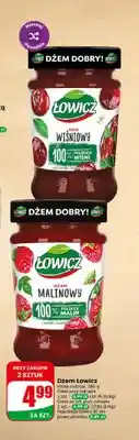Dino Dżem wiśniowy Łowicz oferta
