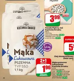 Dino Mąka pszenna Luksusowa Kuchnia Smaku typ 550 oferta
